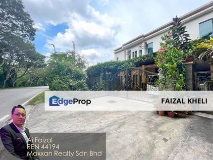 FACING OPEN | RENOVATED | Double Storey Semi Detached Jalan SS4, Petaling Jaya, Selangor, Petaling Jaya