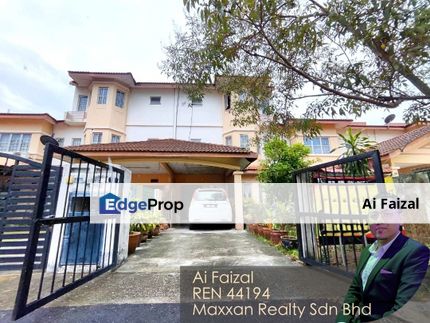 2.5 Storey Terrace Taman Amanputra, Putra Perdana | BELOW MV | SANGAT MURAH, Selangor, Puchong South