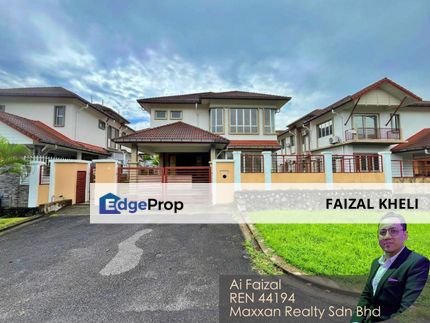 2 Storey Luxury & Modern Bungalow, Anjung Suasana, Bandar Seri Putra , Selangor, Kajang