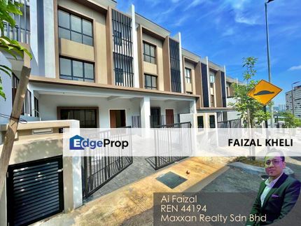 LOW DENSITY | 3 STOREY TERRACE NASSIM HEIGHTS, UKAY BESTARI, AMPANG, Kuala Lumpur, Ampang