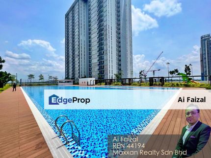 [BRAND NEW & RENOVATED] Lakefront Homes @ Cyberjaya, Selangor, Cyberjaya