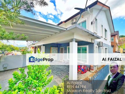 PRICE DROP!!! Double Storey Terrace (END LOT) @ Hillpark 2, Bandar Teknologi Kajang, Semenyih 🏡📍, Selangor, Semenyih