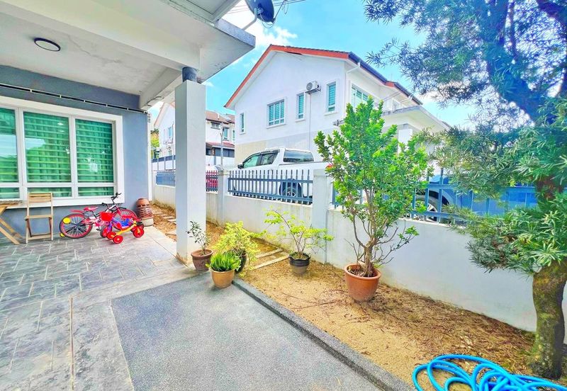 Hillpark 2, Bandar Teknologi Kajang