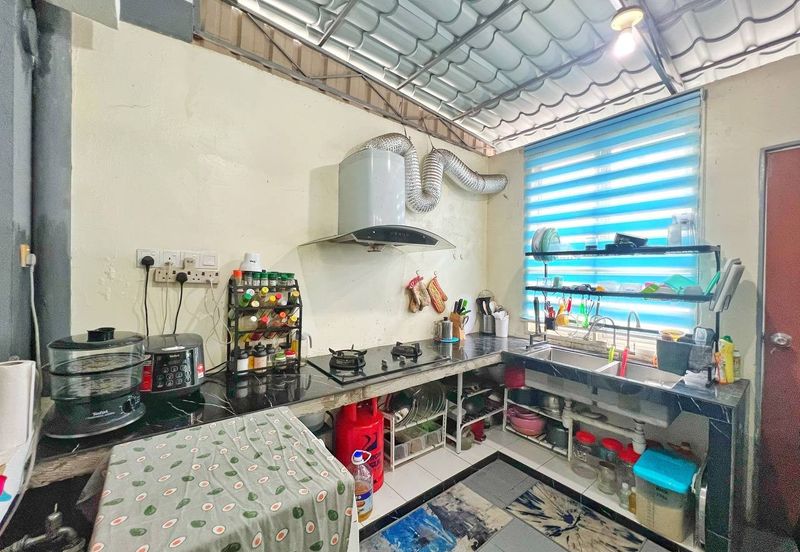 Hillpark 2, Bandar Teknologi Kajang