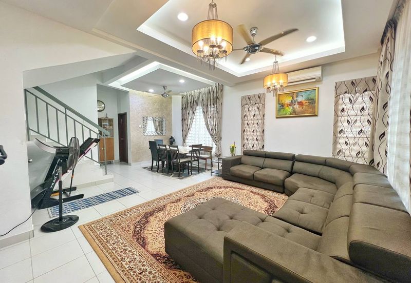 Hillpark 2, Bandar Teknologi Kajang