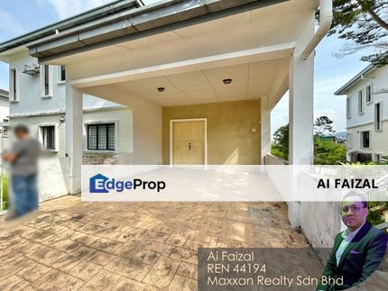 2.5 Storey Bungalow, Saujana Villa, Taman Prima Saujana, Kajang, Selangor, Kajang