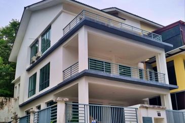 Vista Hills @ Bandar Mahkota Cheras