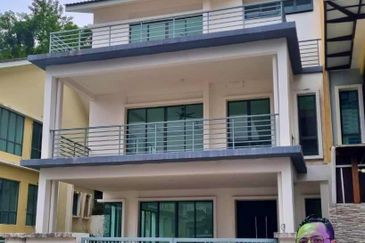 Vista Hills @ Bandar Mahkota Cheras