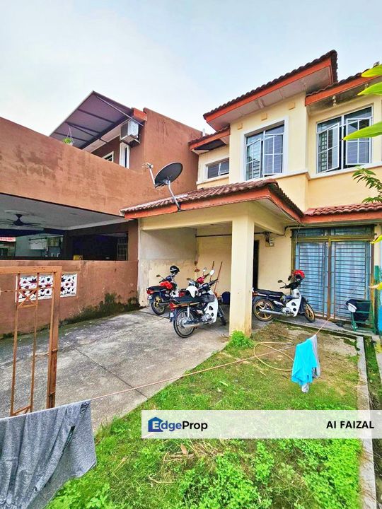 Double Storey Bandar Tasik Kesuma Fasa 5 Semenyih | DEPOSIT 1K ONLY !!! , Selangor, Semenyih