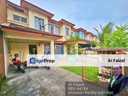 Double Storey Bandar Tasik Kesuma Fasa 5 Semenyih | DEPOSIT 1K ONLY !!! , Selangor, Semenyih