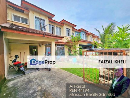 Double Storey Bandar Tasik Kesuma Fasa 5 Semenyih | DEPOSIT 1K ONLY !!! , Selangor, Semenyih