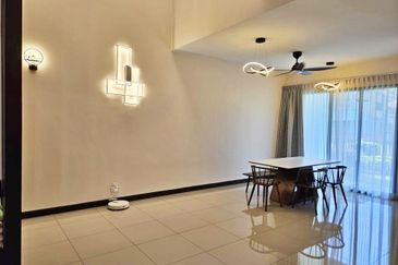 Isle of Botanica, Setia Eco Glades