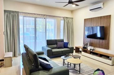 Isle of Botanica, Setia Eco Glades