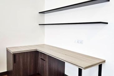 Isle of Botanica, Setia Eco Glades