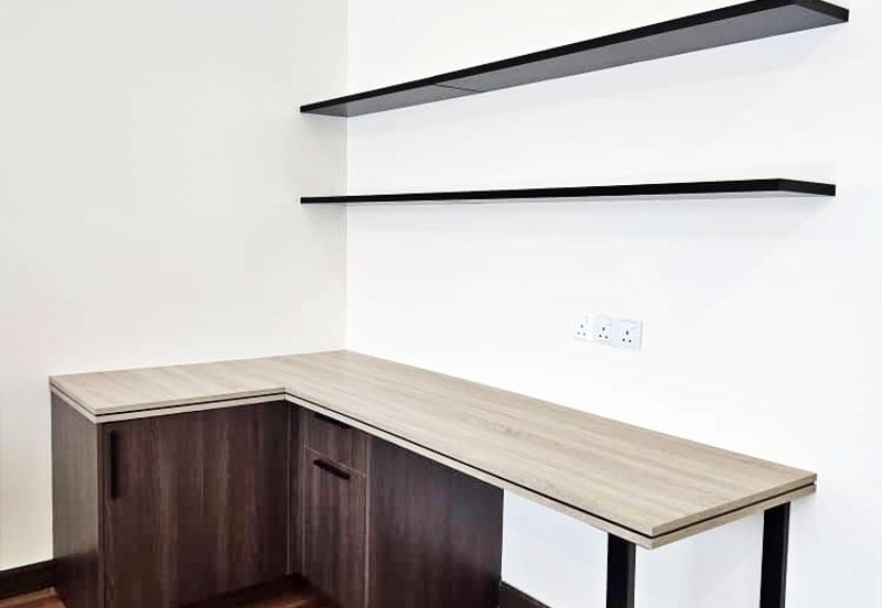 Isle of Botanica, Setia Eco Glades