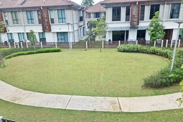 Isle of Botanica, Setia Eco Glades