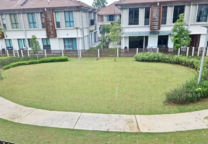 Isle of Botanica, Setia Eco Glades