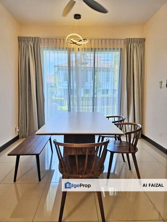 Fully Renovated | Double Storey Terrace @ Isle Of Botanica, Setia Eco Glades Cyberjaya , Selangor, Cyberjaya