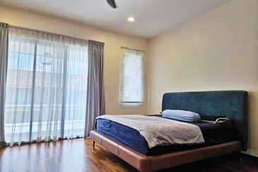 Isle of Botanica, Setia Eco Glades