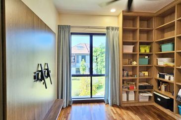 Isle of Botanica, Setia Eco Glades