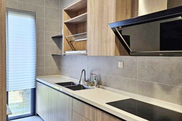 Isle of Botanica, Setia Eco Glades