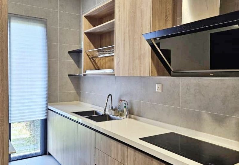 Isle of Botanica, Setia Eco Glades