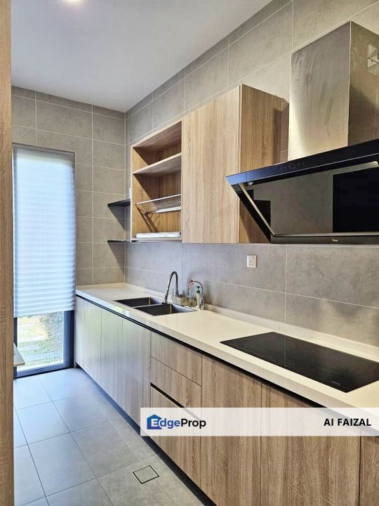 Fully Renovated | Double Storey Terrace @ Isle Of Botanica, Setia Eco Glades Cyberjaya , Selangor, Cyberjaya