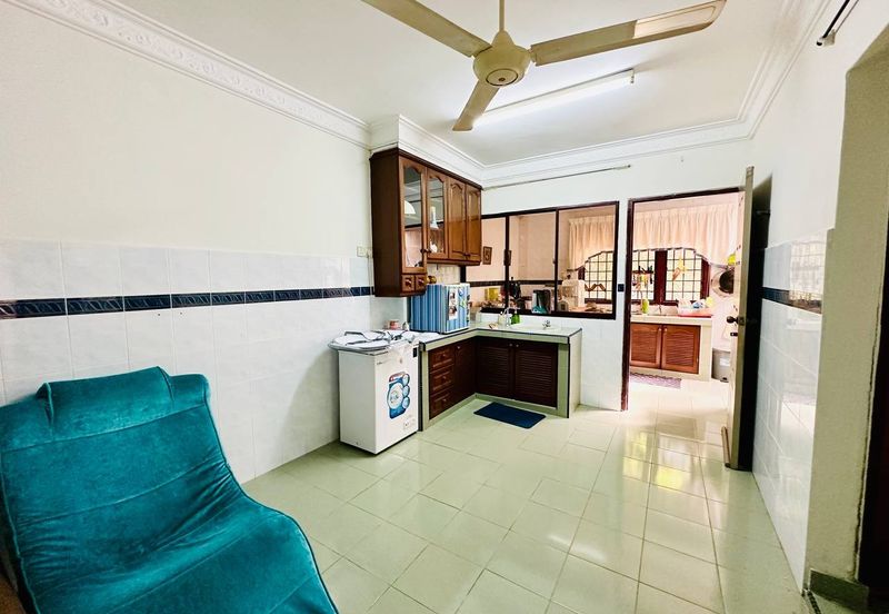 Seksyen 1, Bandar Baru Bangi