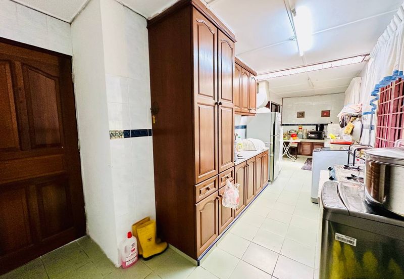 Seksyen 1, Bandar Baru Bangi