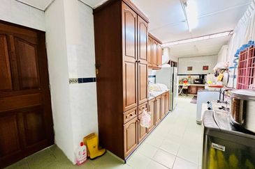 Seksyen 1, Bandar Baru Bangi