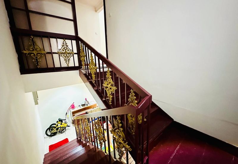 Seksyen 1, Bandar Baru Bangi