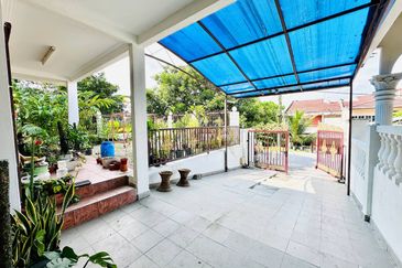 Seksyen 1, Bandar Baru Bangi