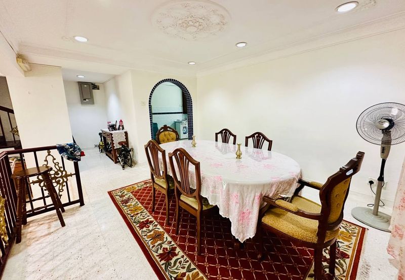 Seksyen 1, Bandar Baru Bangi