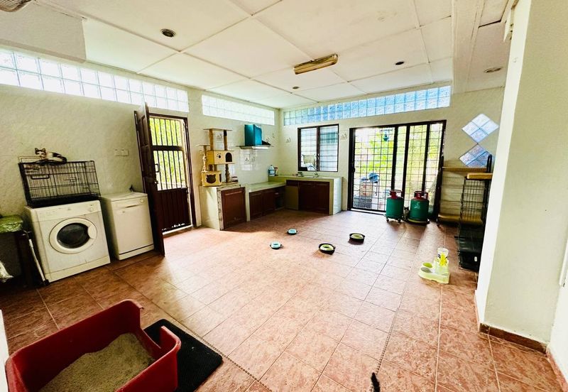 Seksyen 1, Bandar Baru Bangi