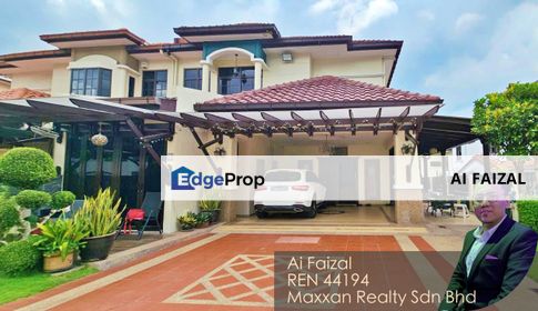 2 Storey Semi-D House BK 6, Bandar Kinrara Puchong, Selangor, Bandar Kinrara Puchong