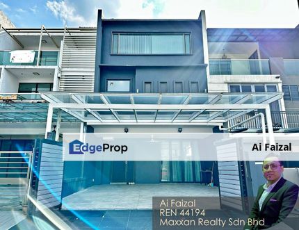 3 STOREY SUPERLINK (Renovated Cozy Unit) KINRARA RESIDENCE BANDAR KINRARA , Selangor, Bandar Kinrara Puchong