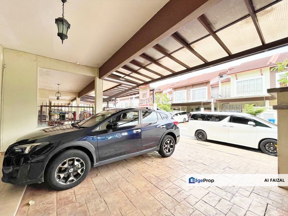 Double Storey Terrace, Alam D’16, Seksyen 16, Shah Alam + NON BUMI Unit 🔥, Selangor, Shah Alam