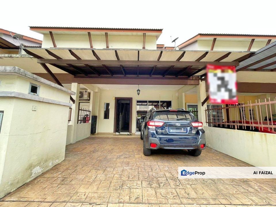 Double Storey Terrace, Alam D’16, Seksyen 16, Shah Alam + NON BUMI Unit 🔥, Selangor, Shah Alam