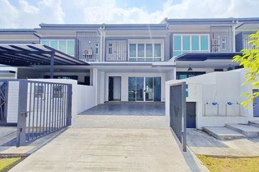 Serenia Adiva @ Serenia City