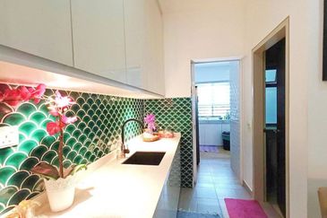 Serenia Adiva @ Serenia City