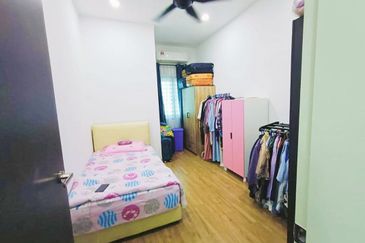 Serenia Adiva @ Serenia City