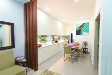 Serenia Adiva @ Serenia City