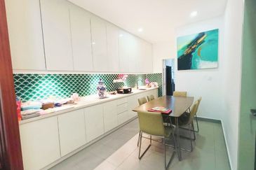 Serenia Adiva @ Serenia City