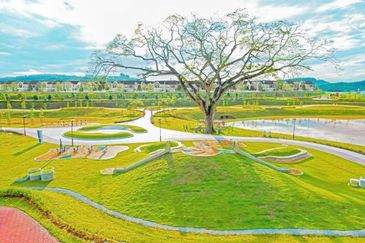 Serenia Adiva @ Serenia City