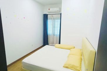 Serenia Adiva @ Serenia City