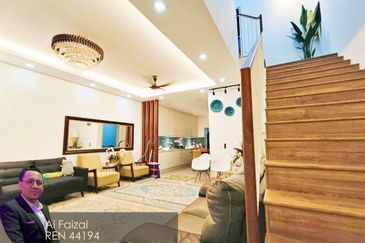 Serenia Adiva @ Serenia City