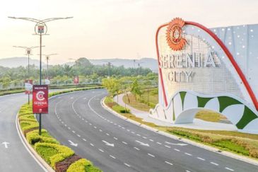 Serenia Adiva @ Serenia City