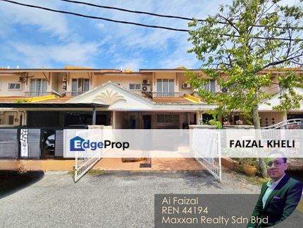 2 STOREY TERRACE HOUSE TAMAN WAWASAN SEKSYEN 14 BANDAR BARU BANGI, Selangor, Bangi