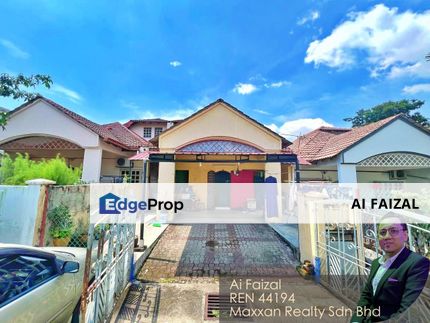 1.5 Storey Link House, USJ 3  FREEHOLD🔥 GOOD LOCATION🔥 HOT AREA ! MUST VIEW🔥, Selangor, USJ