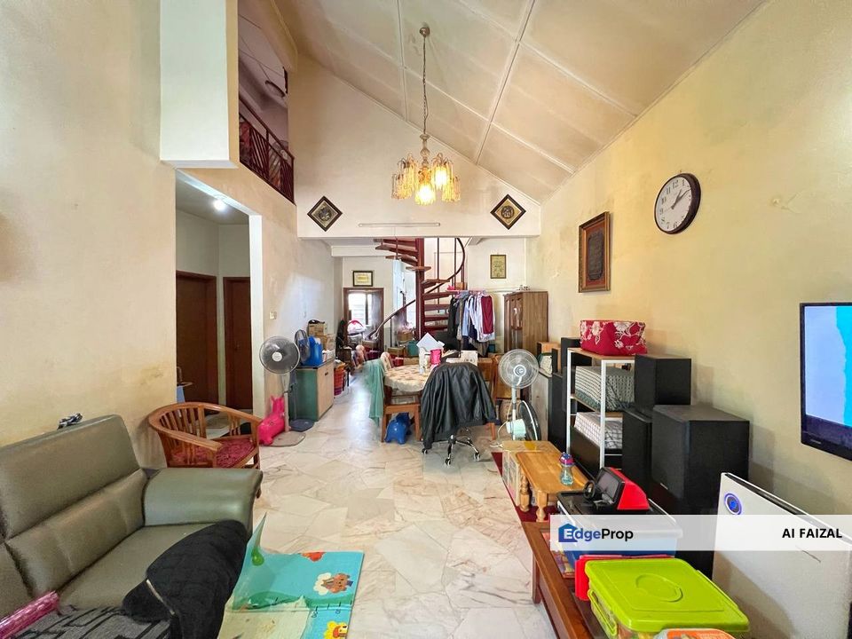 1.5 Storey Link House, USJ 3  FREEHOLD🔥 GOOD LOCATION🔥 HOT AREA ! MUST VIEW🔥, Selangor, USJ